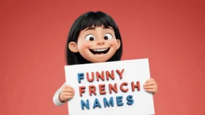 funny french names