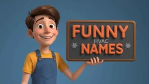 funny hvac names