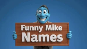 funny mike names