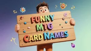 funny mtg card names