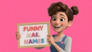 funny nail names