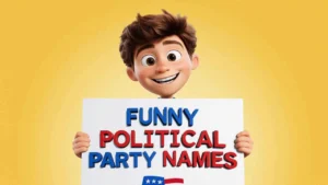 funny political party names