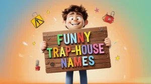 funny trap house names