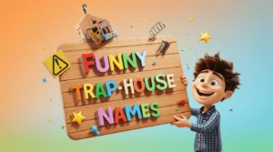 funny trap house names
