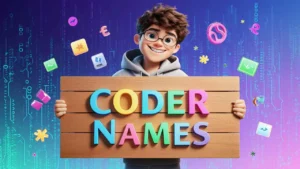 coder names