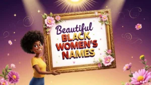 names for black women