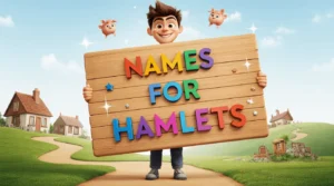 names for hamlets