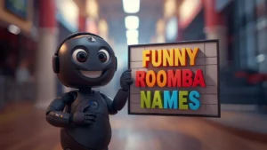 funny roomba names