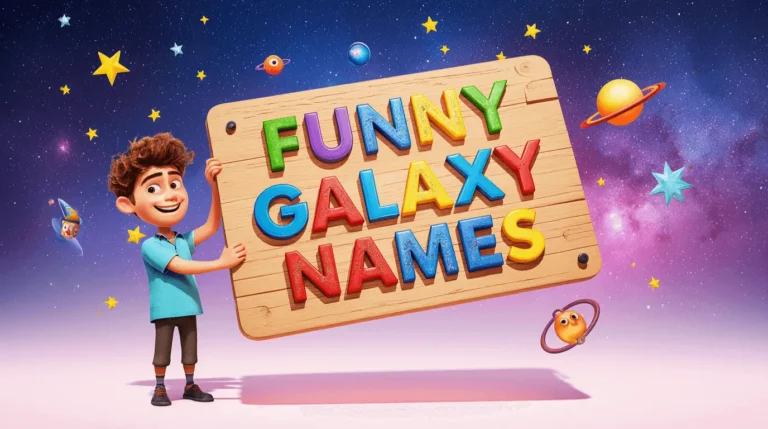 funny galaxy names